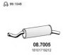 BMW 18101719212 End Silencer